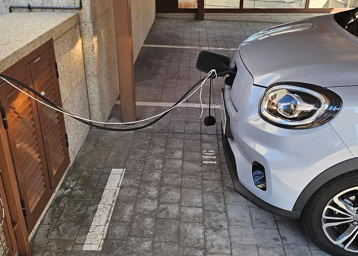 Vistas Magnificas Islas Atlanticas Apartamento Baiona